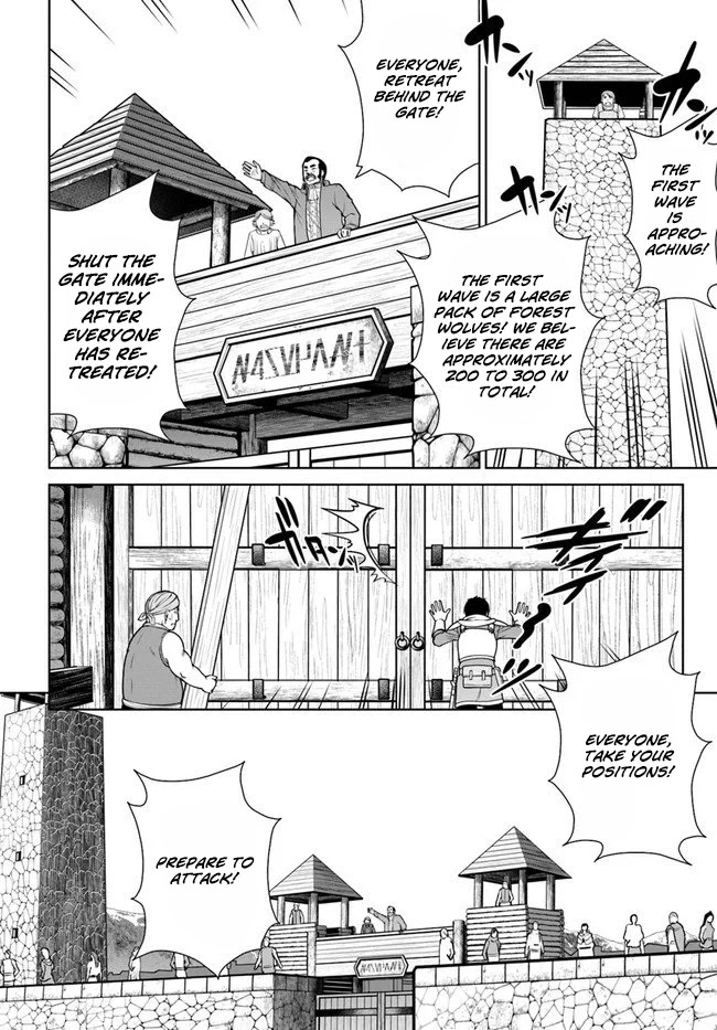 Gokufuri Kyohi Shite Tesaguri Sutato! Toku-Ka Shinai Hira, Nakama To Wakarete Tabi Ni Deru Chapter 11 #11