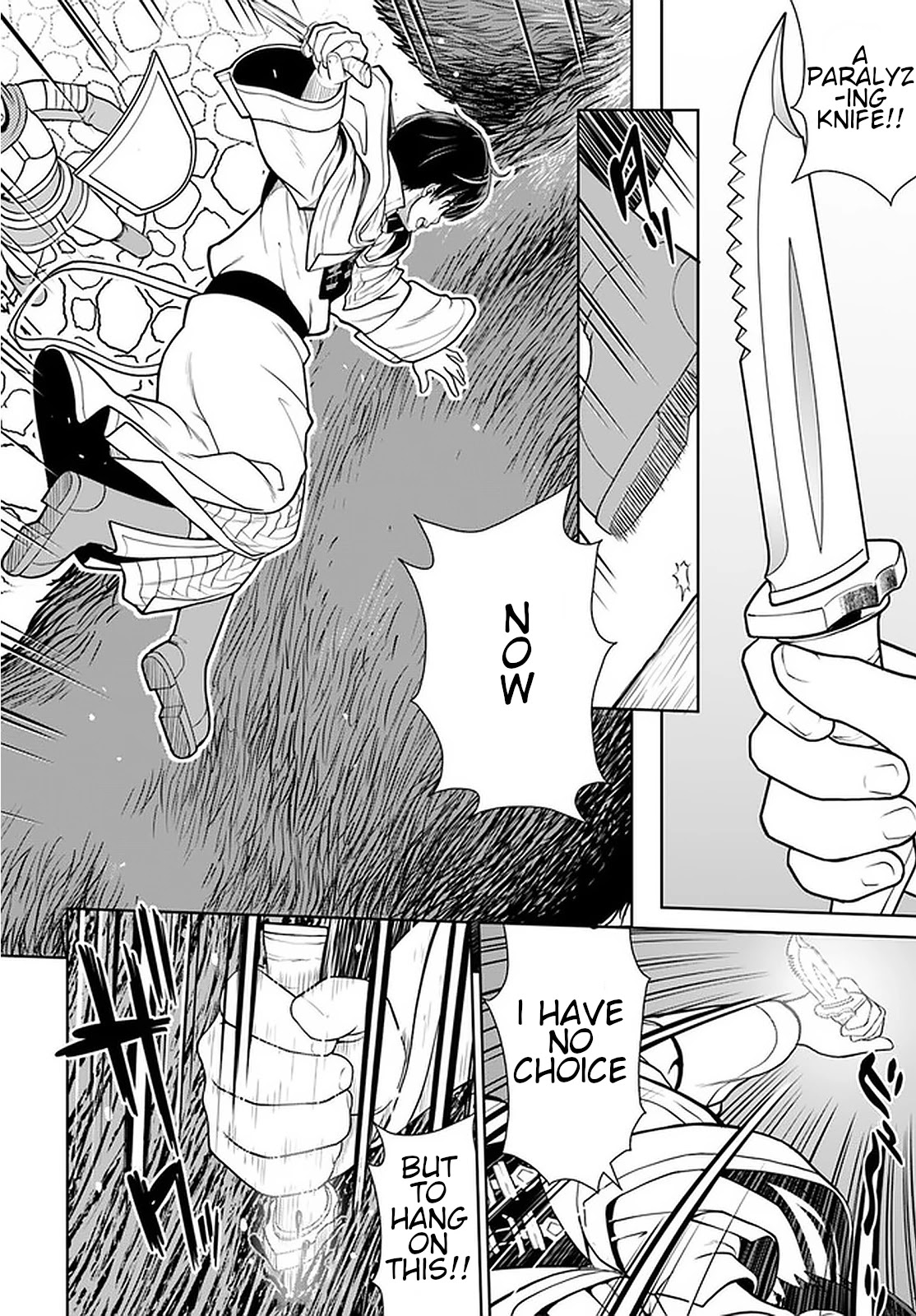 Gokufuri Kyohi Shite Tesaguri Sutato! Toku-Ka Shinai Hira, Nakama To Wakarete Tabi Ni Deru Chapter 12 #21