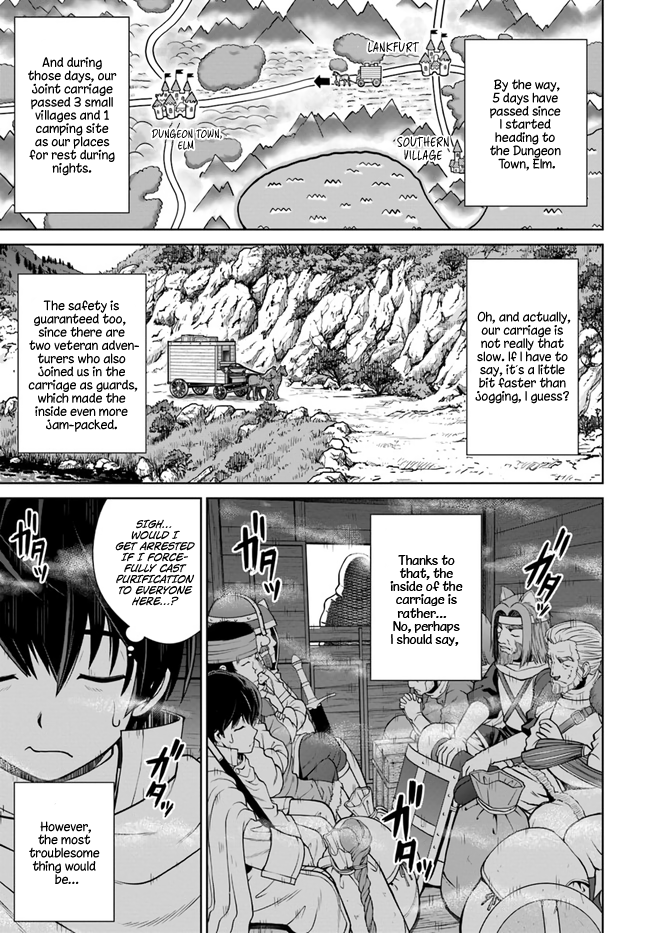 Gokufuri Kyohi Shite Tesaguri Start! Tokka Shinai Healer, Nakama To Wakarete Tabi Ni Deru Chapter 14 #4