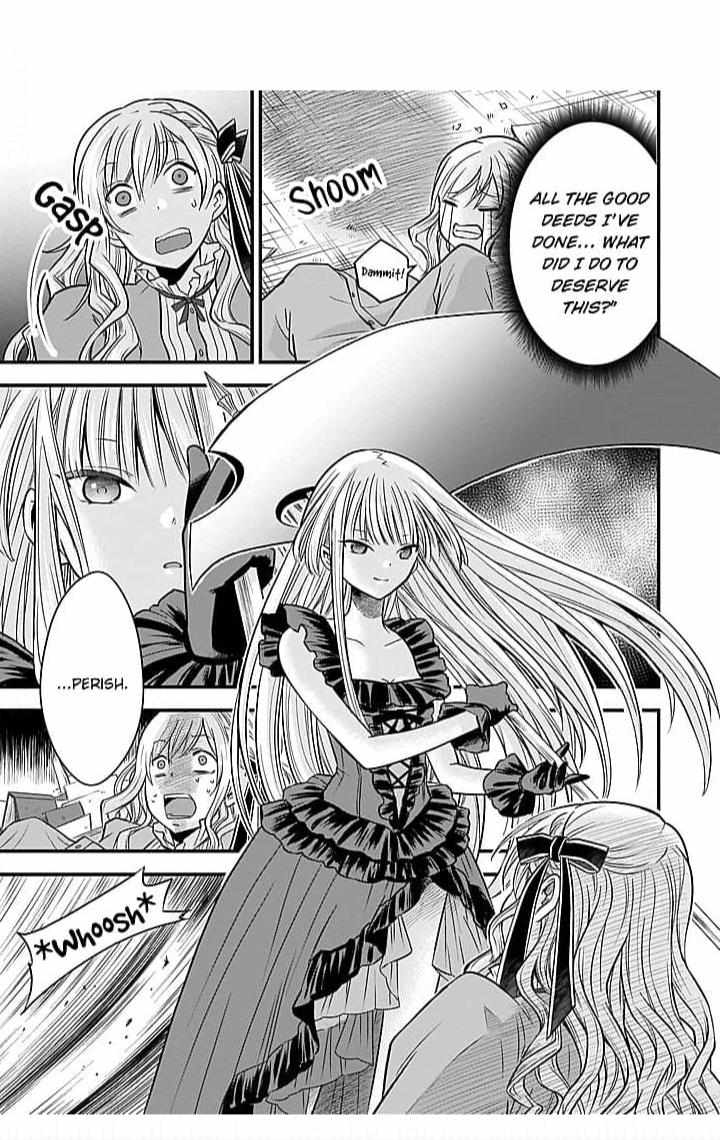 Becoming The Bride Of A Death Princess Chapter 1 #7