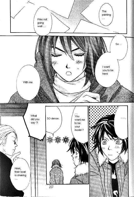 Love Allergy Chapter 20 #45