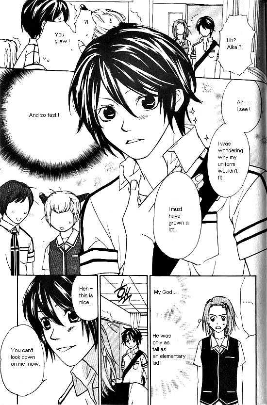 Love Allergy Chapter 15 #39