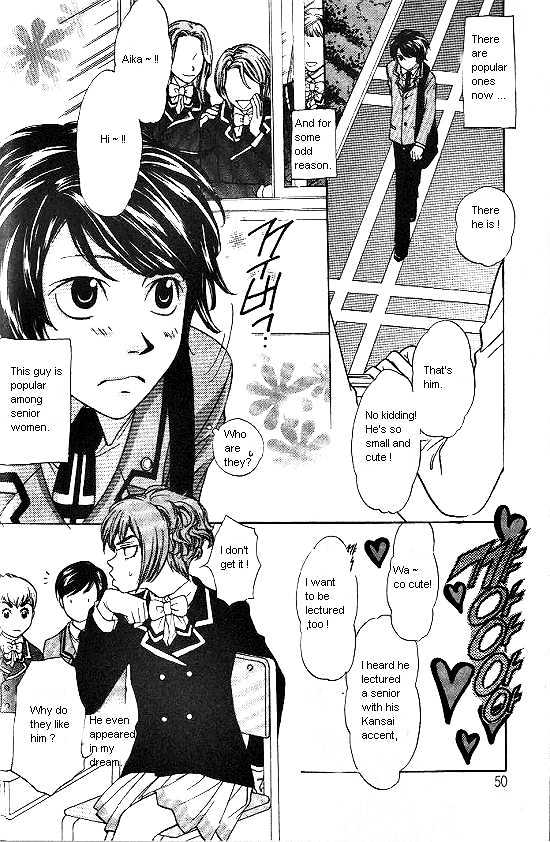 Love Allergy Chapter 7 #6