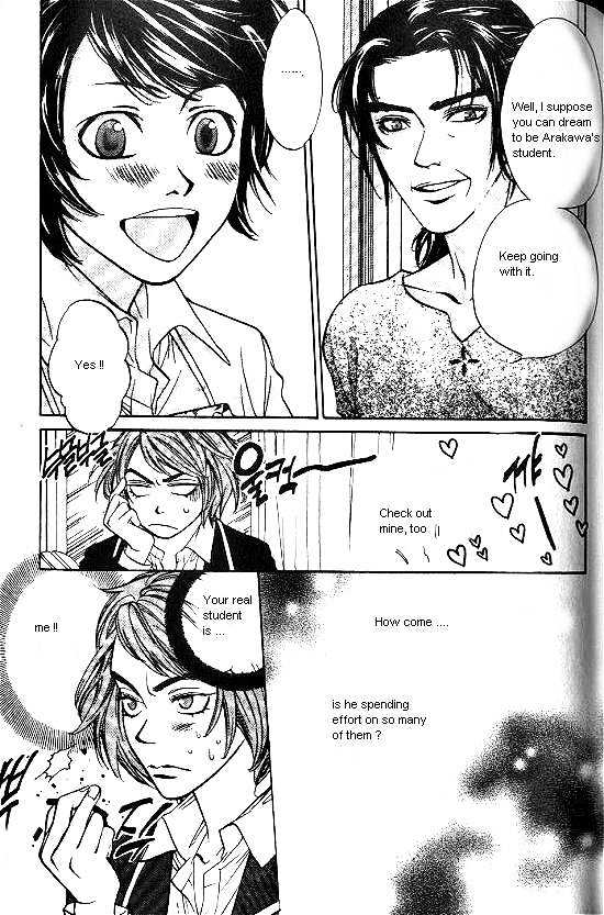 Love Allergy Chapter 8 #36