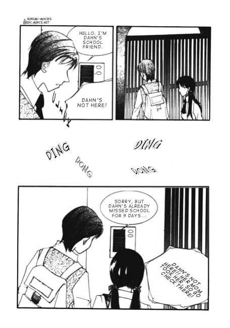 Love Comic Chapter 7 #7