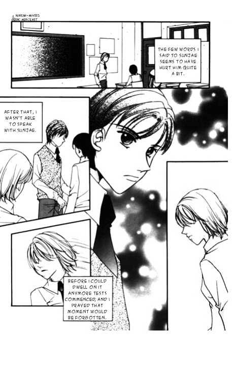 Love Comic Chapter 7 #28