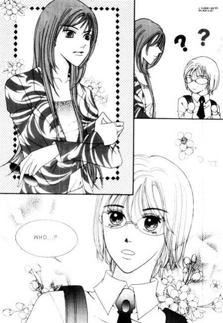 Love Comic Chapter 6 #18