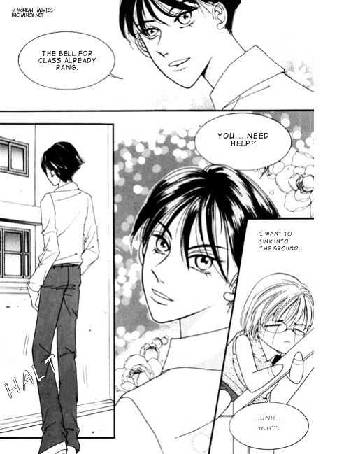 Love Comic Chapter 4 #32