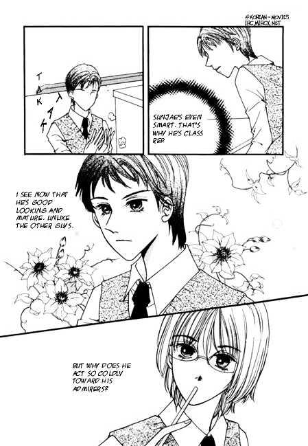 Love Comic Chapter 3 #11