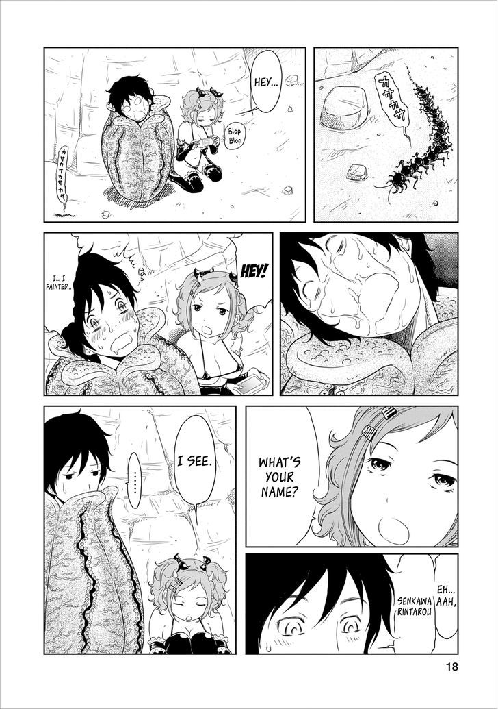 Jigokuren - Love In The Hell Chapter 14 #18