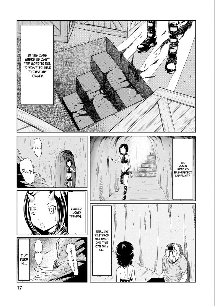 Jigokuren - Love In The Hell Chapter 11 #17