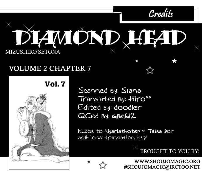 Diamond Head Chapter 7 #3