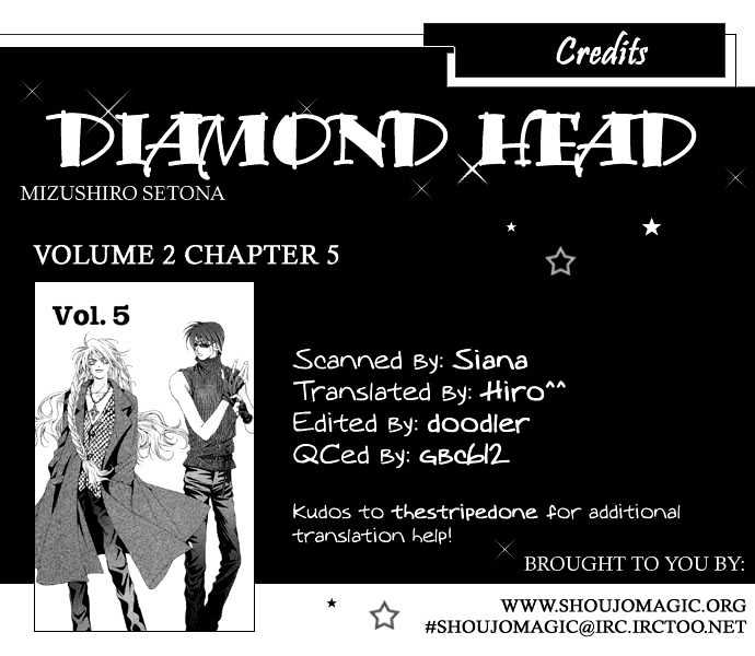 Diamond Head Chapter 5 #2