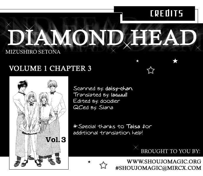 Diamond Head Chapter 3 #2