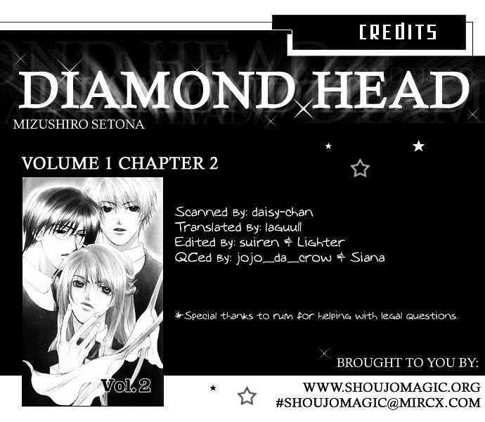 Diamond Head Chapter 2 #2