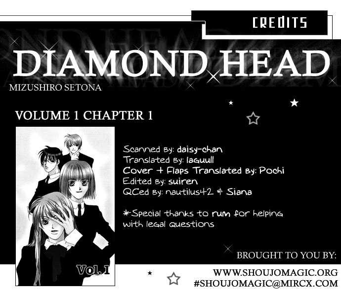 Diamond Head Chapter 1 #2
