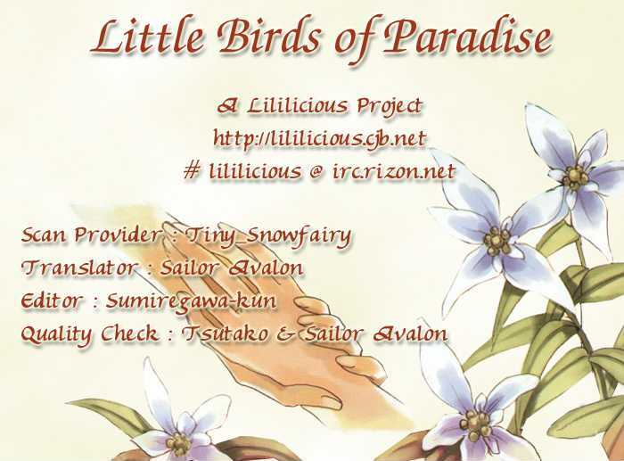 Little Birds Of Paradise Chapter 1 #2