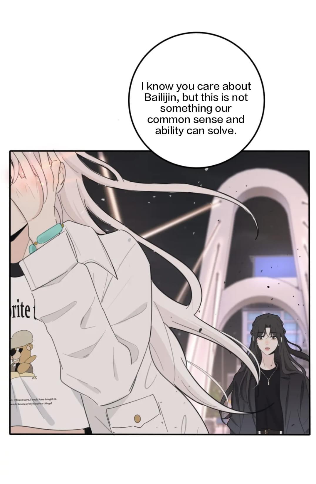 Baili Jin Among Mortals Chapter 160 #35