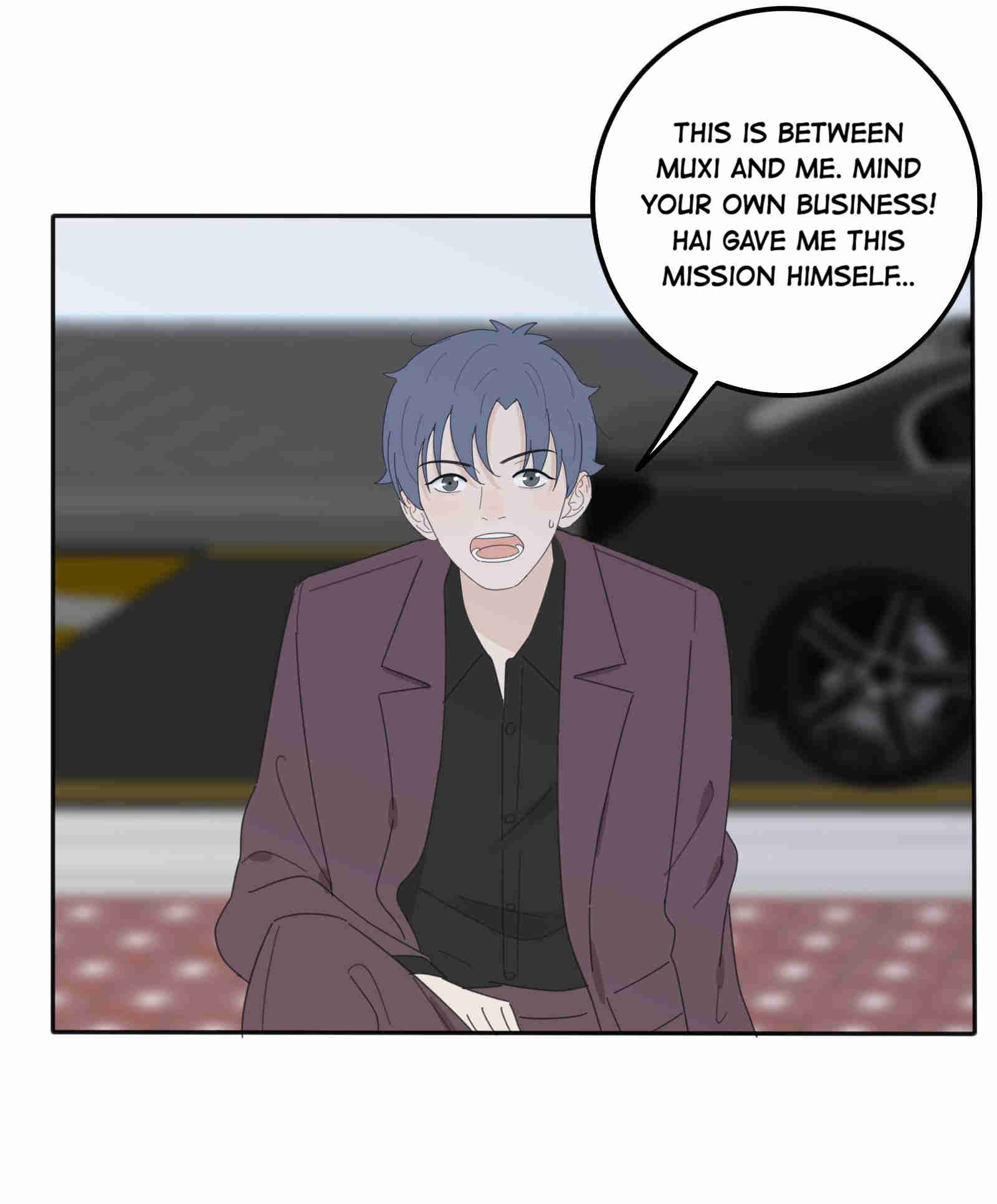 Baili Jin Among Mortals Chapter 90 #13