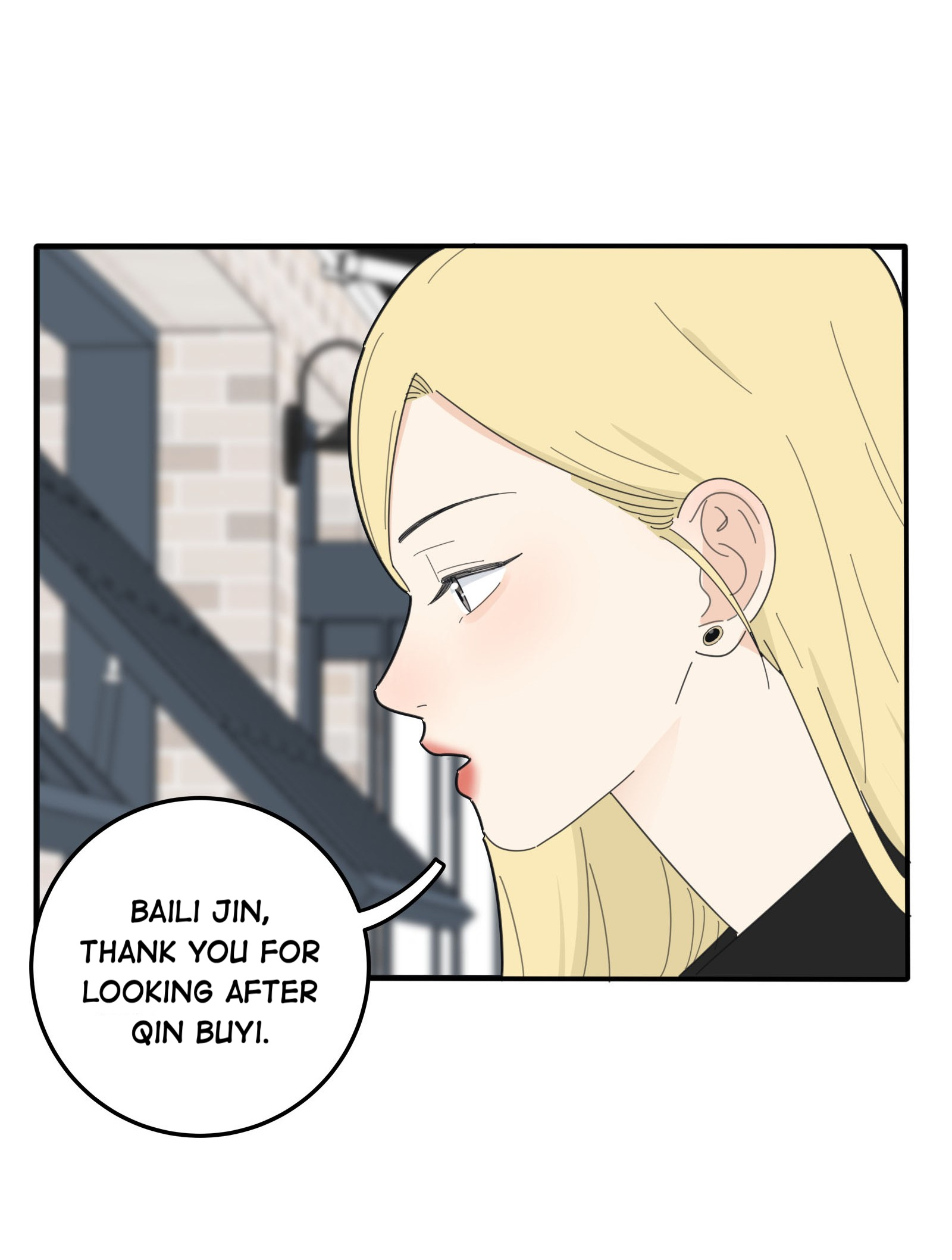 Baili Jin Among Mortals Chapter 87 #9