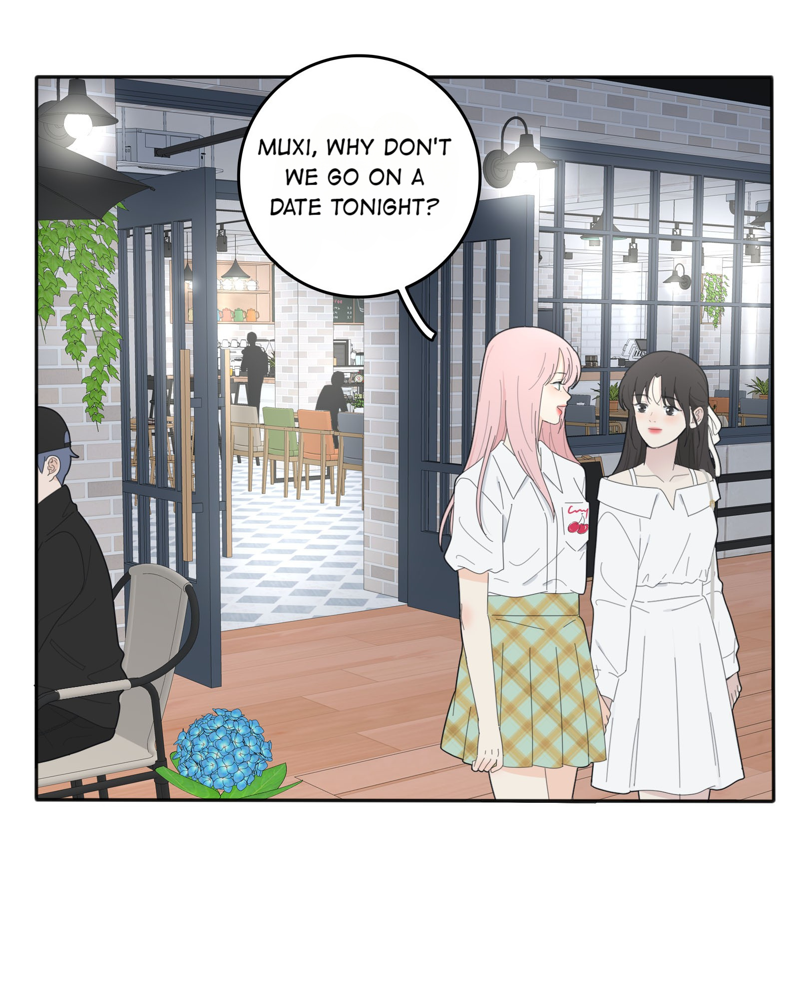 Baili Jin Among Mortals Chapter 84 #2