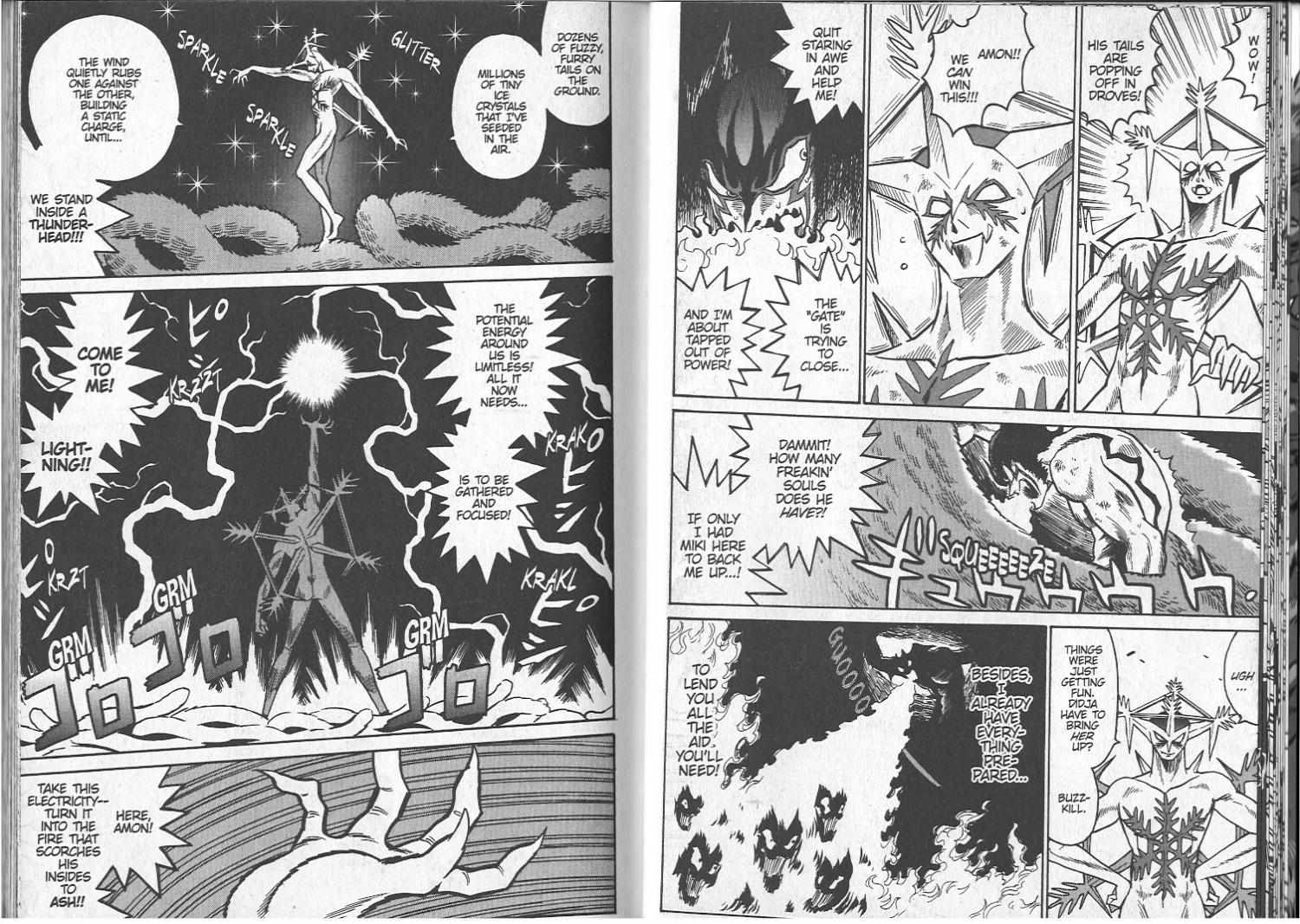 Devilman Grimoire Chapter 4 #15