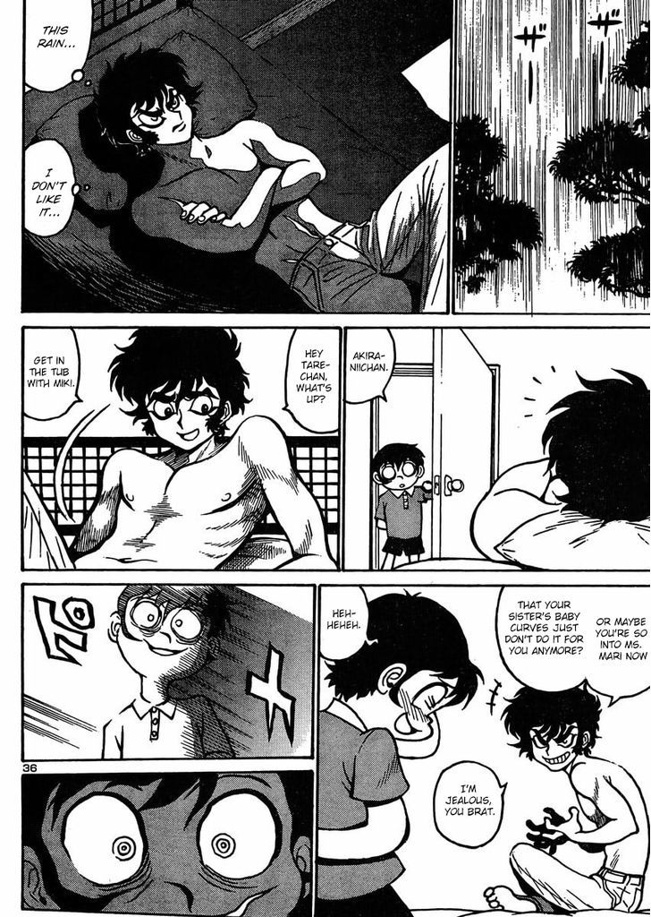 Devilman Grimoire Chapter 3 #37