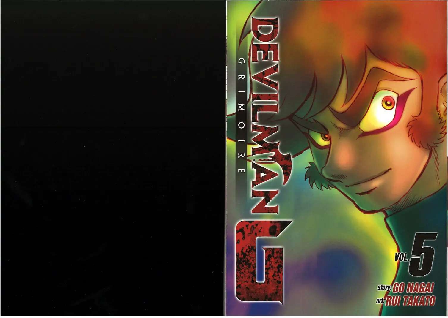 Devilman Grimoire Chapter 5 #2