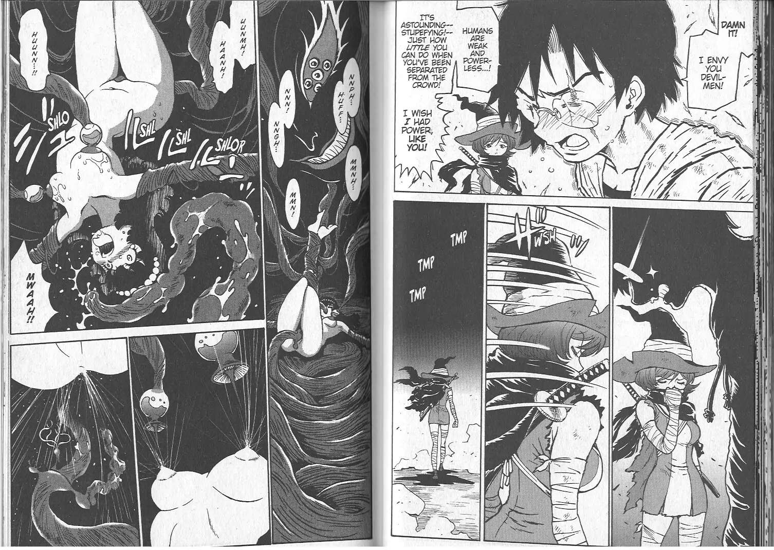 Devilman Grimoire Chapter 5 #27