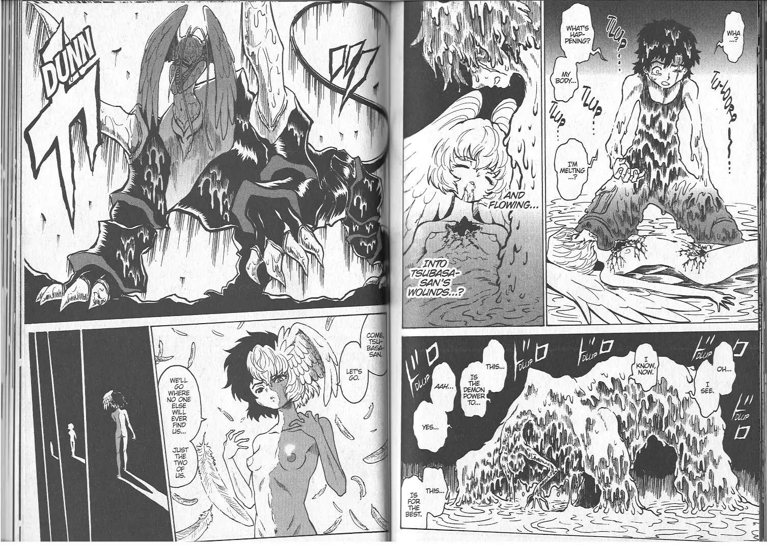 Devilman Grimoire Chapter 5 #54