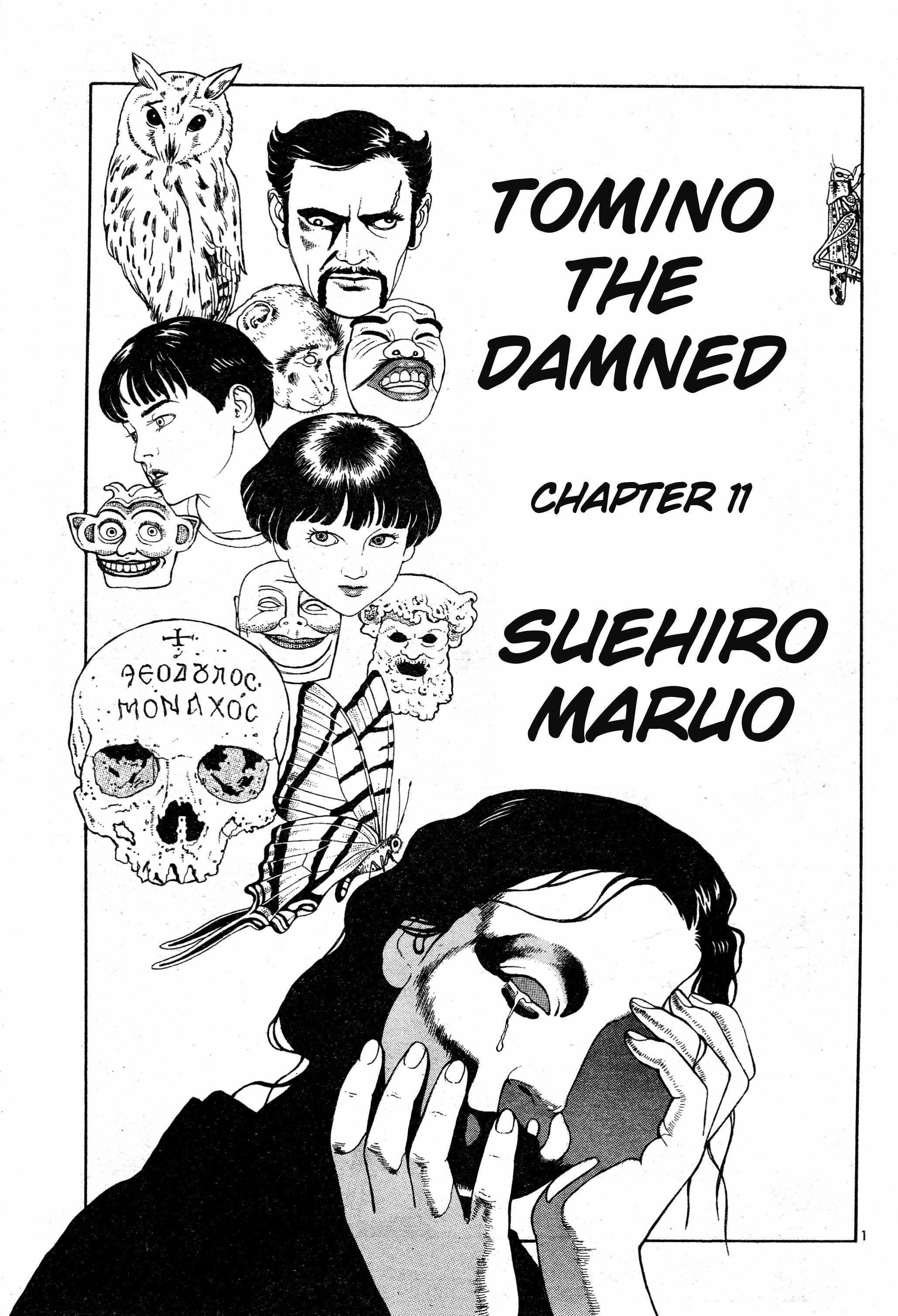 Tomino No Jigoku Chapter 11 #2