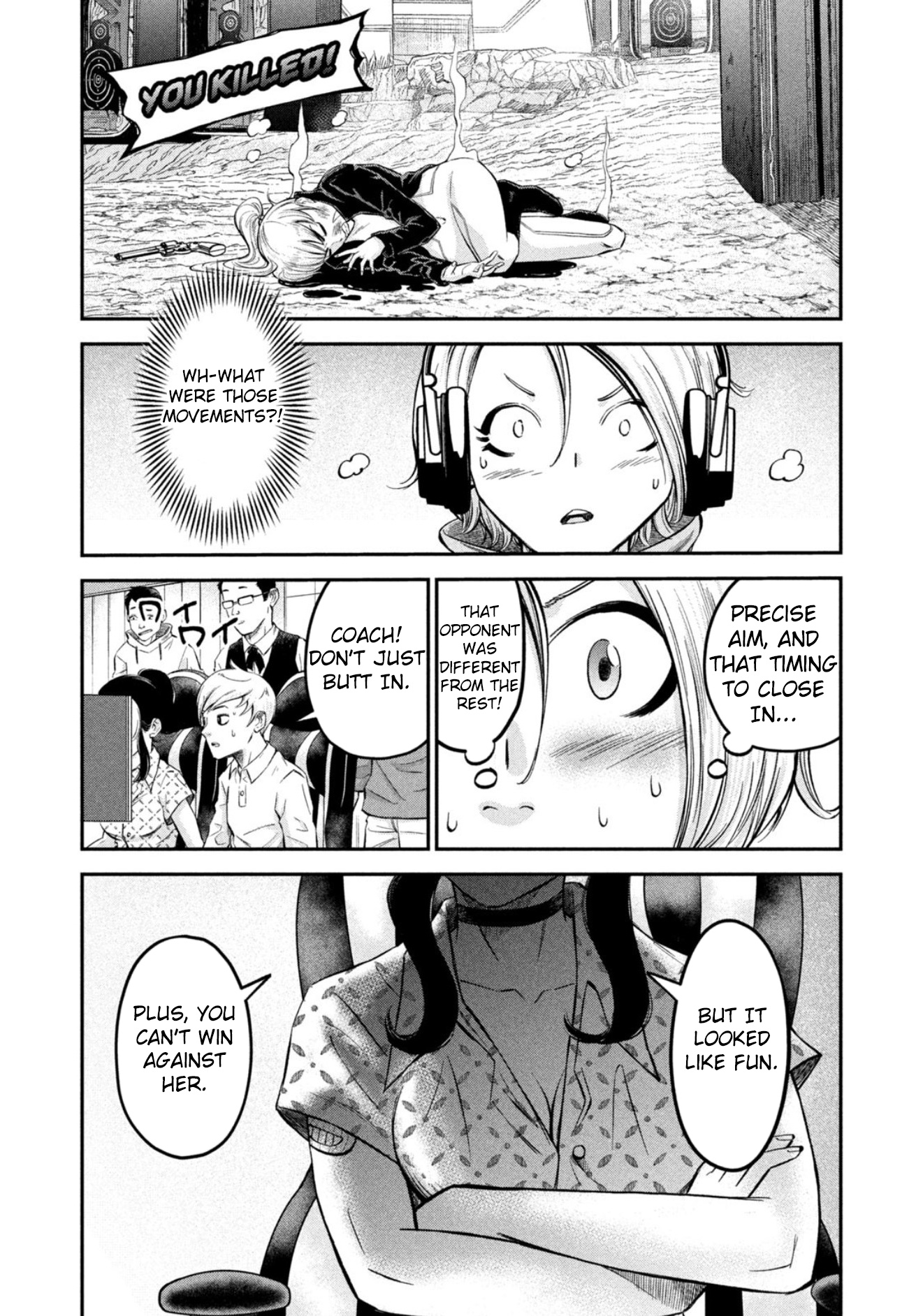 Matagi Gunner Chapter 26 #14