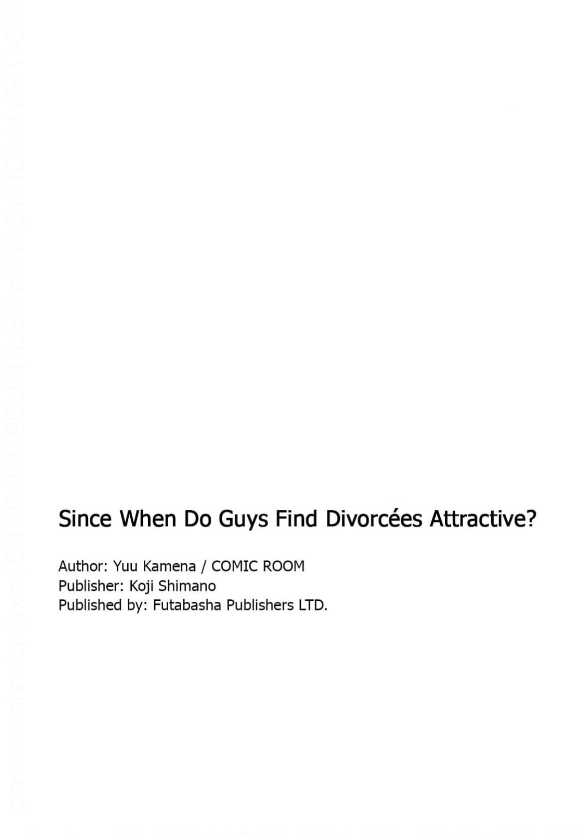 Who Knew Divorcees Were So Popular Chapter 5 #26