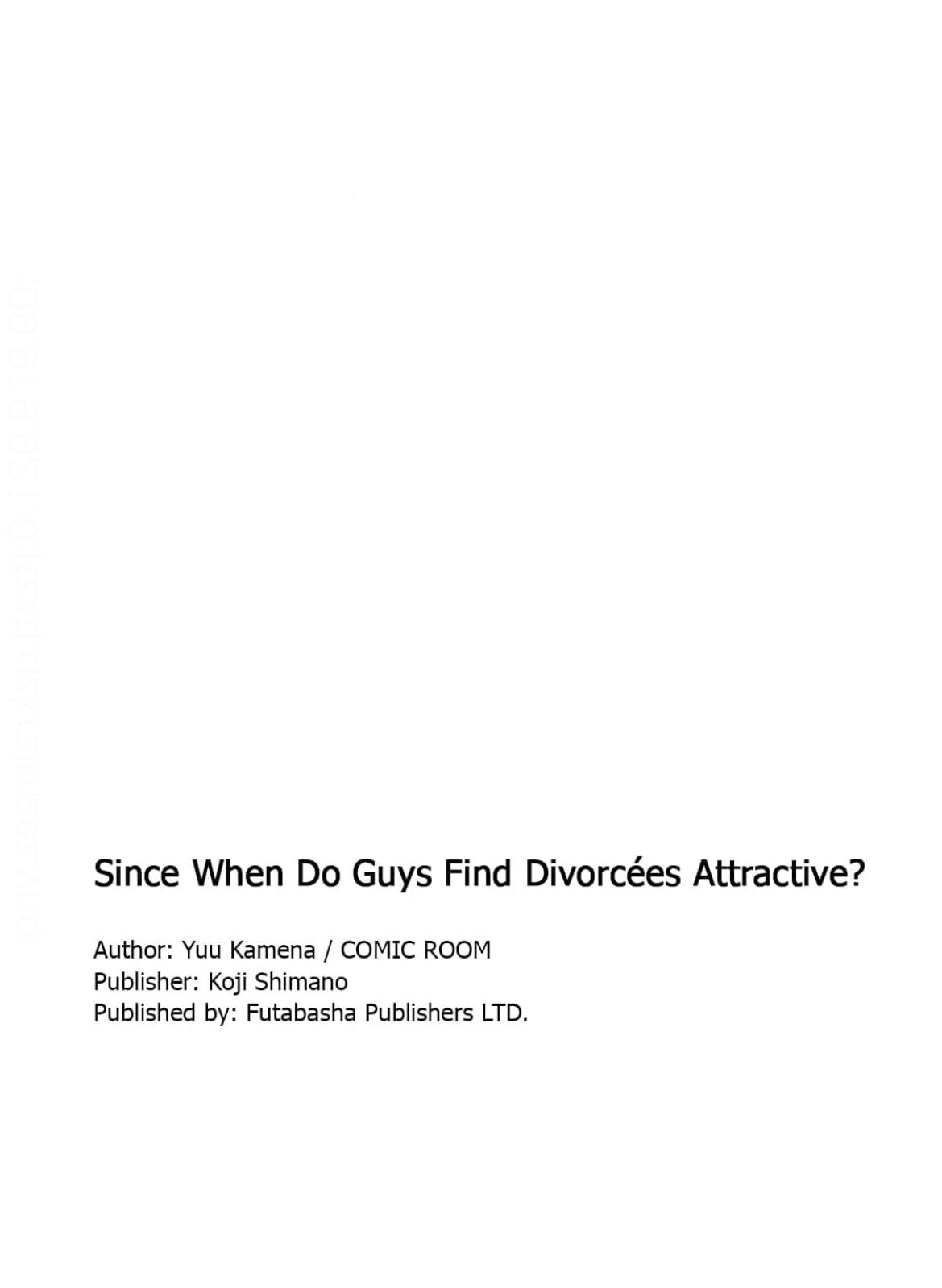 Who Knew Divorcees Were So Popular Chapter 3 #30