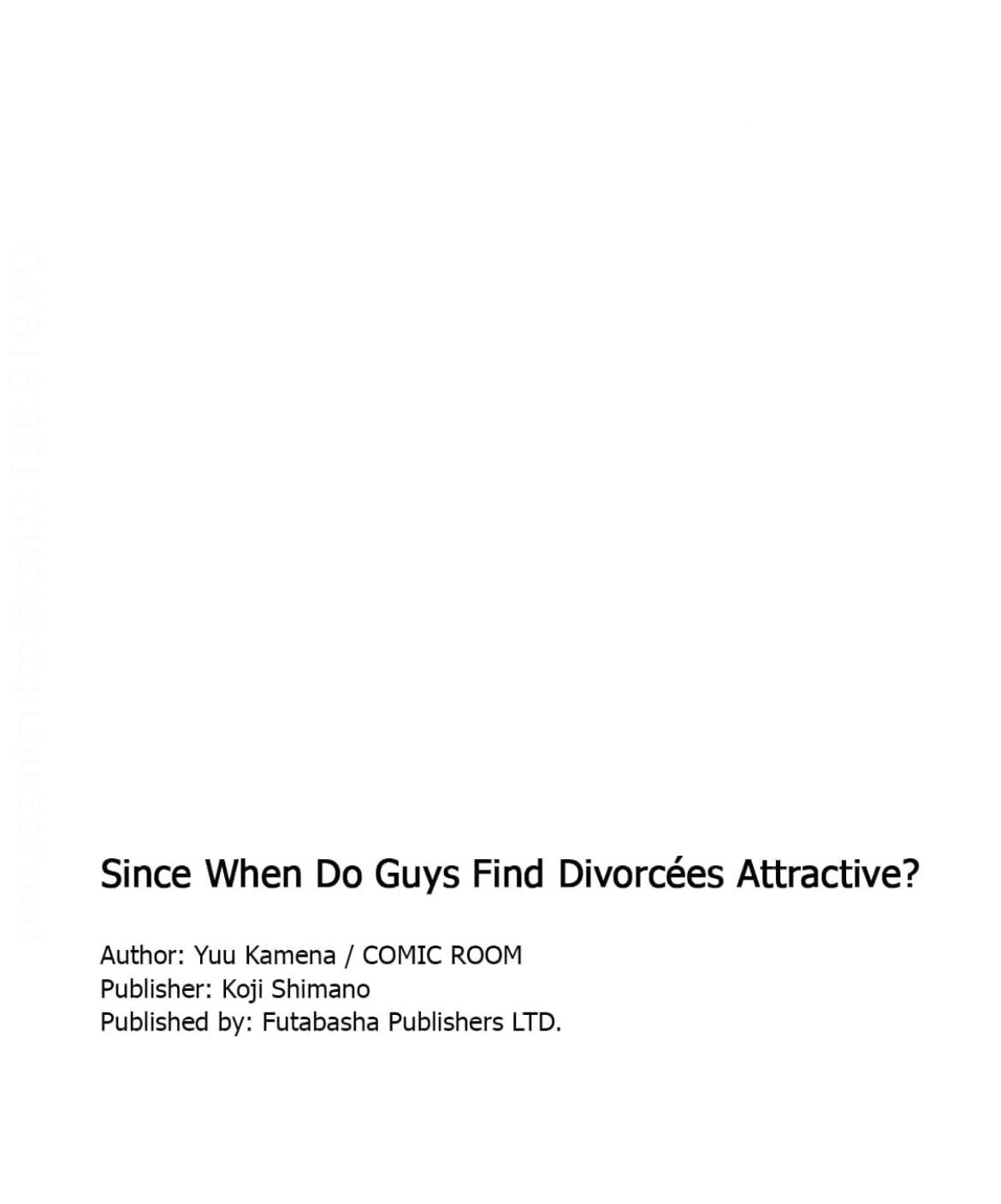 Who Knew Divorcees Were So Popular Chapter 2 #35