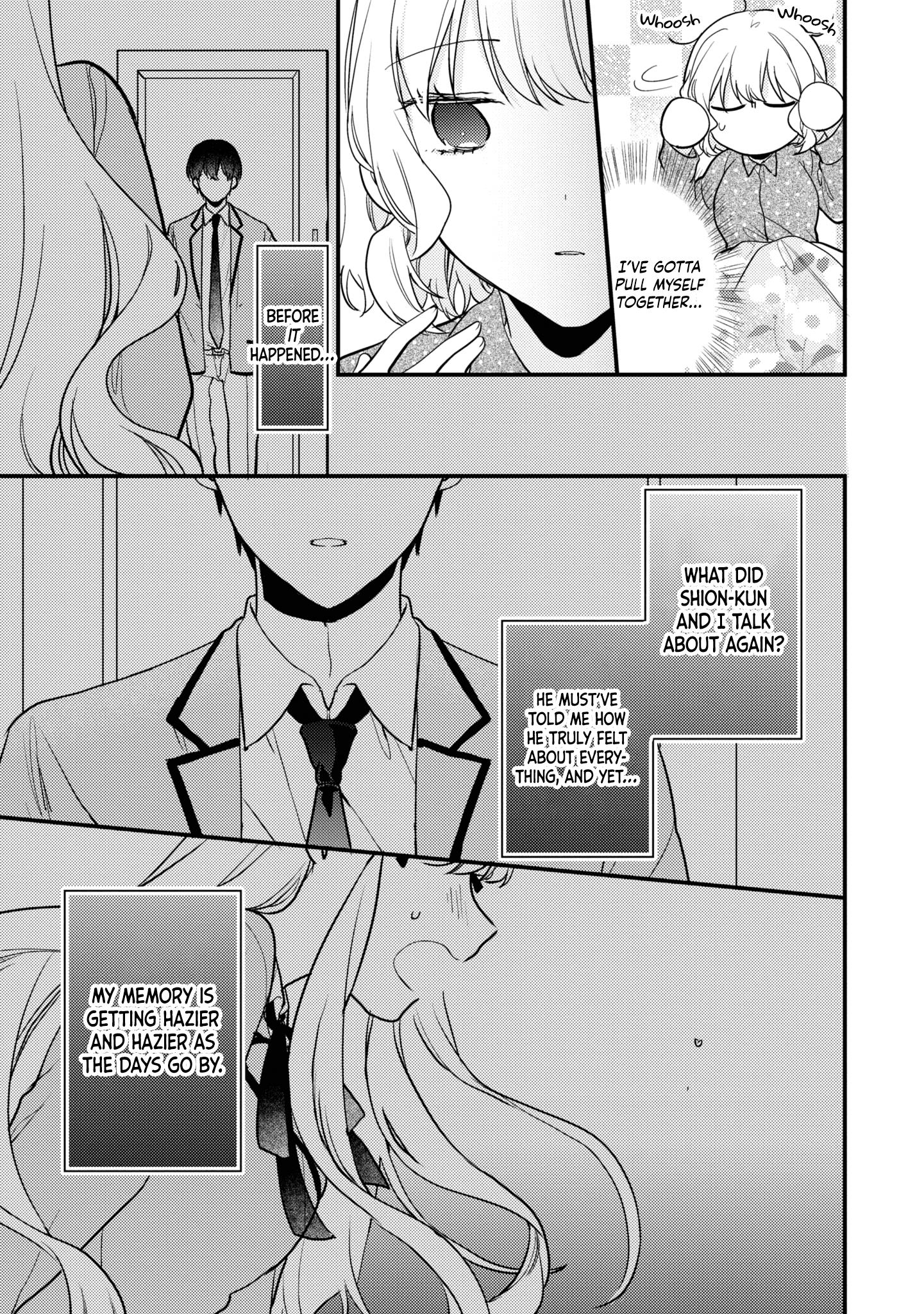 I Have A Second Chance At Life, So I’Ll Pamper My Yandere Boyfriend For A Happy Ending!! Chapter 5 #4