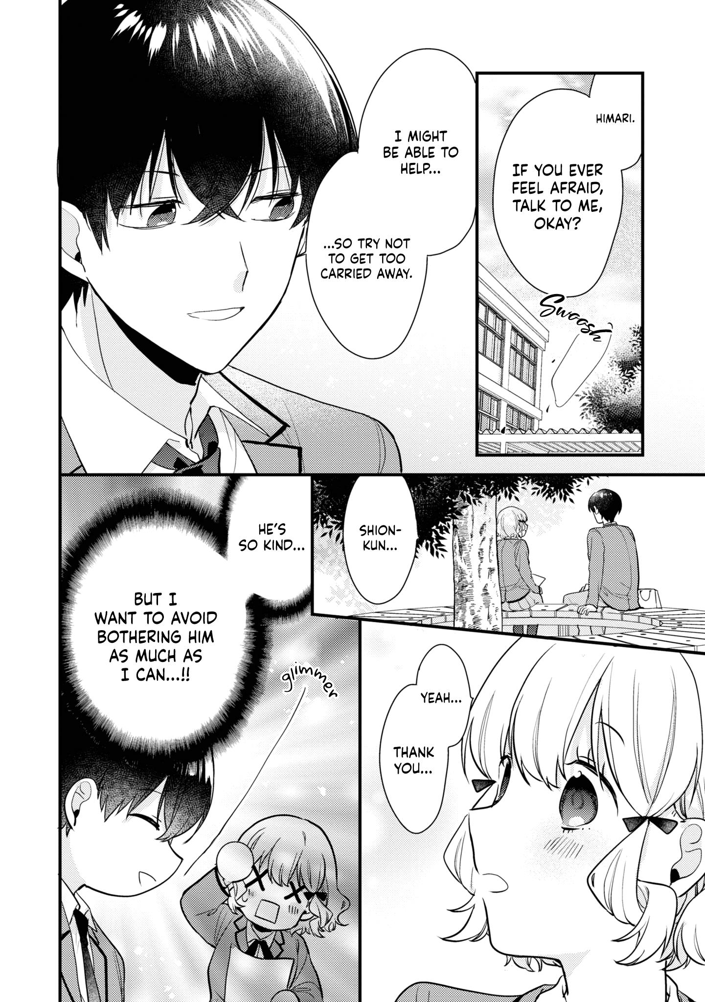 I Have A Second Chance At Life, So I’Ll Pamper My Yandere Boyfriend For A Happy Ending!! Chapter 5 #9