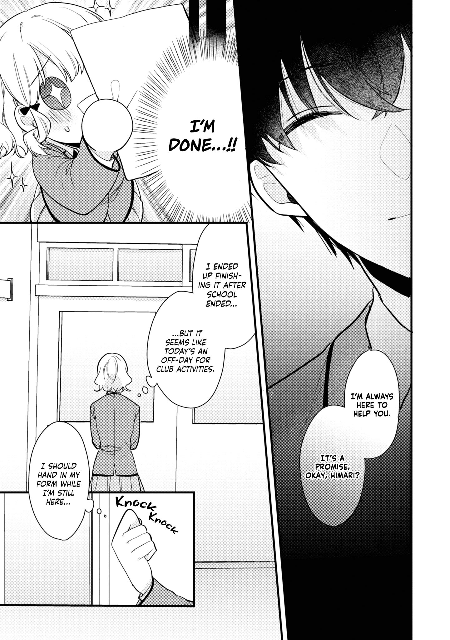 I Have A Second Chance At Life, So I’Ll Pamper My Yandere Boyfriend For A Happy Ending!! Chapter 5 #10