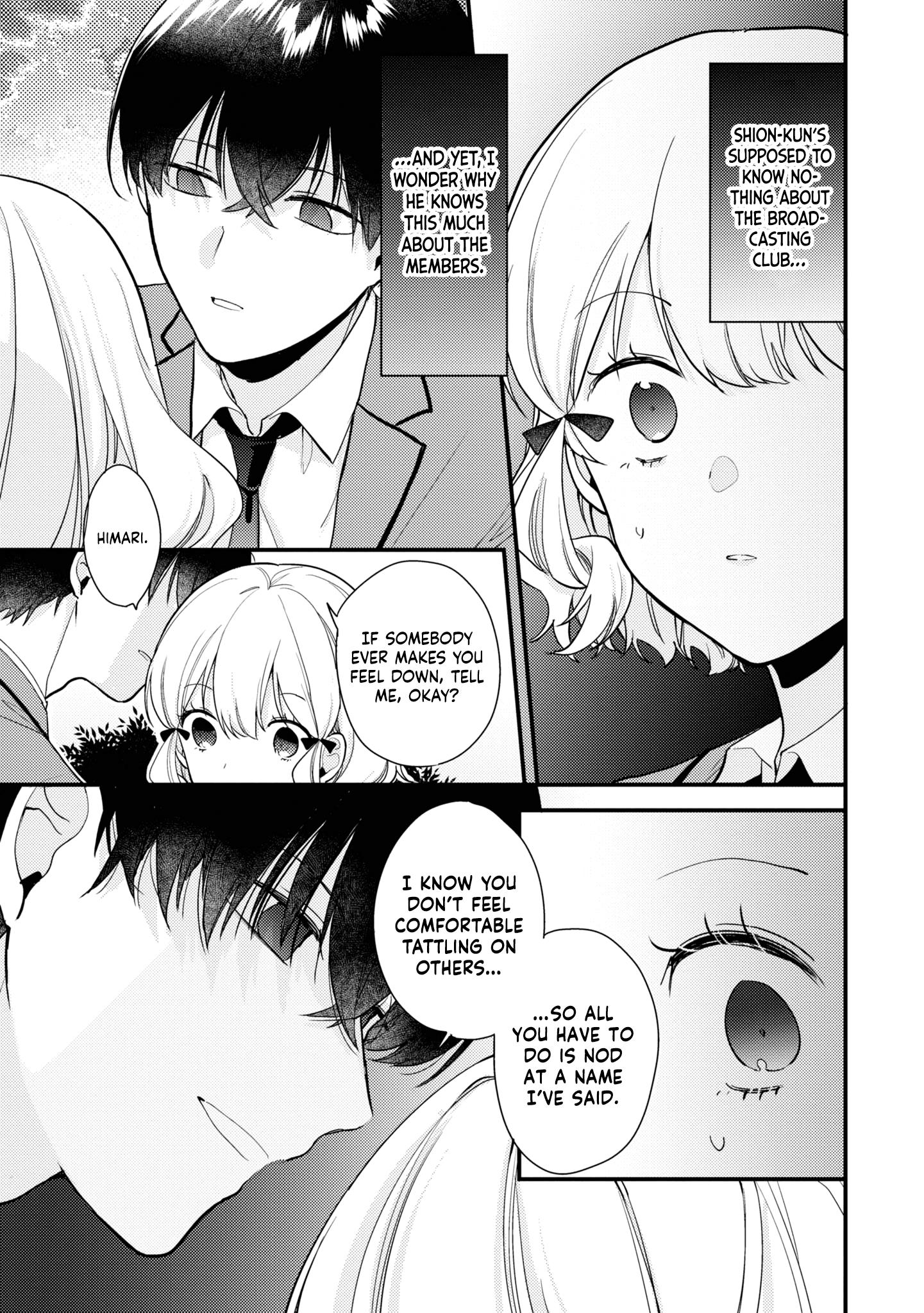 I Have A Second Chance At Life, So I’Ll Pamper My Yandere Boyfriend For A Happy Ending!! Chapter 5 #22