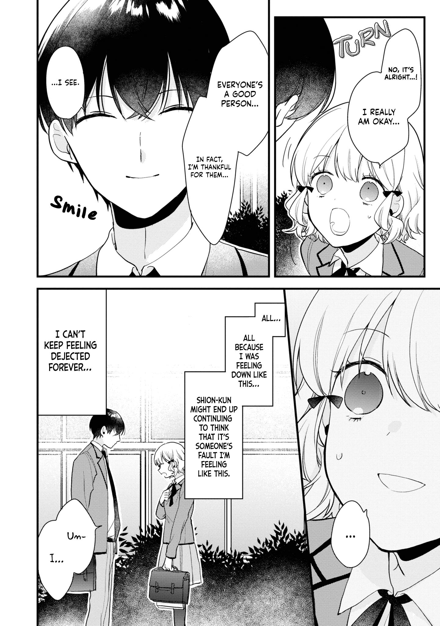 I Have A Second Chance At Life, So I’Ll Pamper My Yandere Boyfriend For A Happy Ending!! Chapter 5 #23