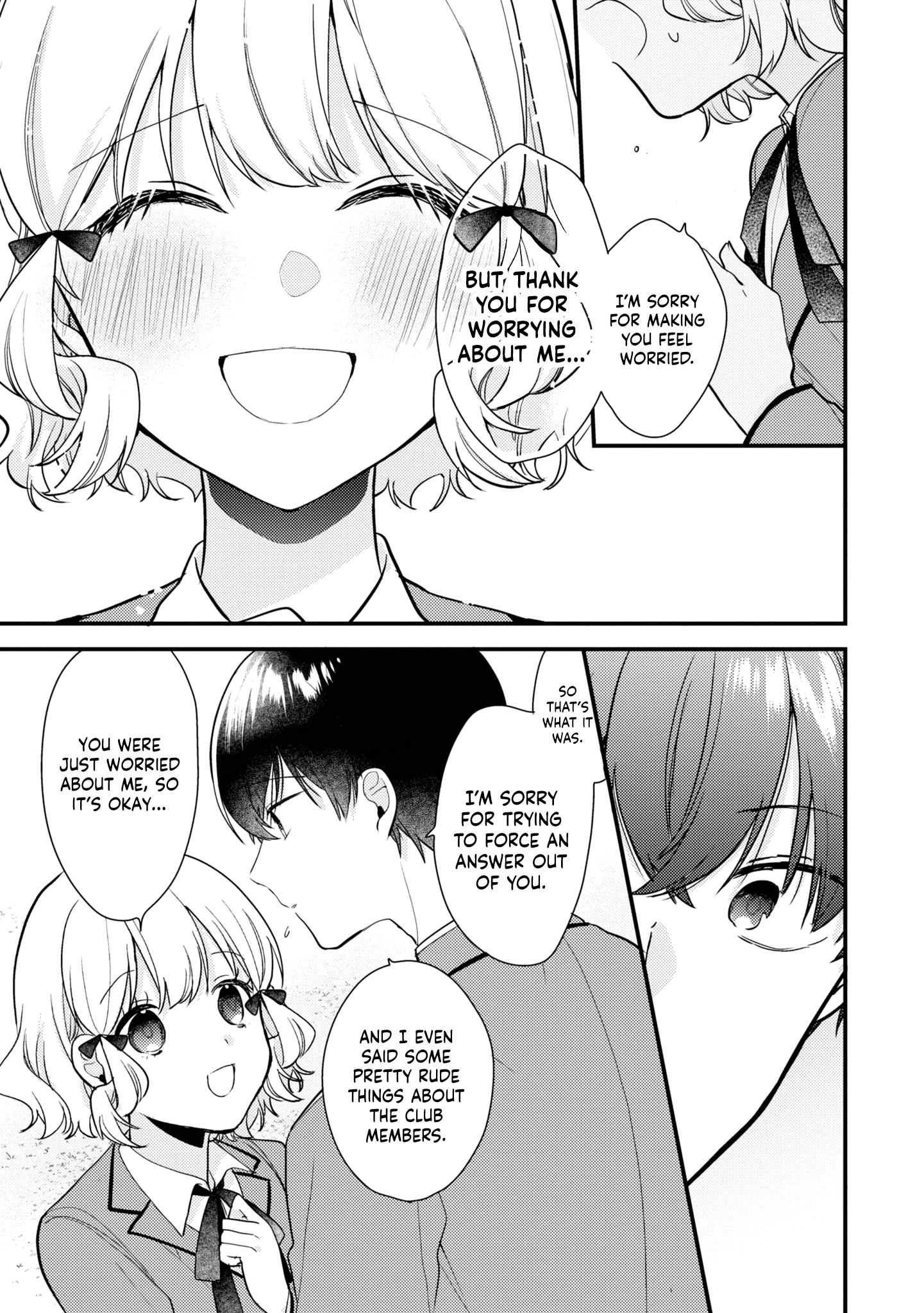 I Have A Second Chance At Life, So I’Ll Pamper My Yandere Boyfriend For A Happy Ending!! Chapter 5 #26