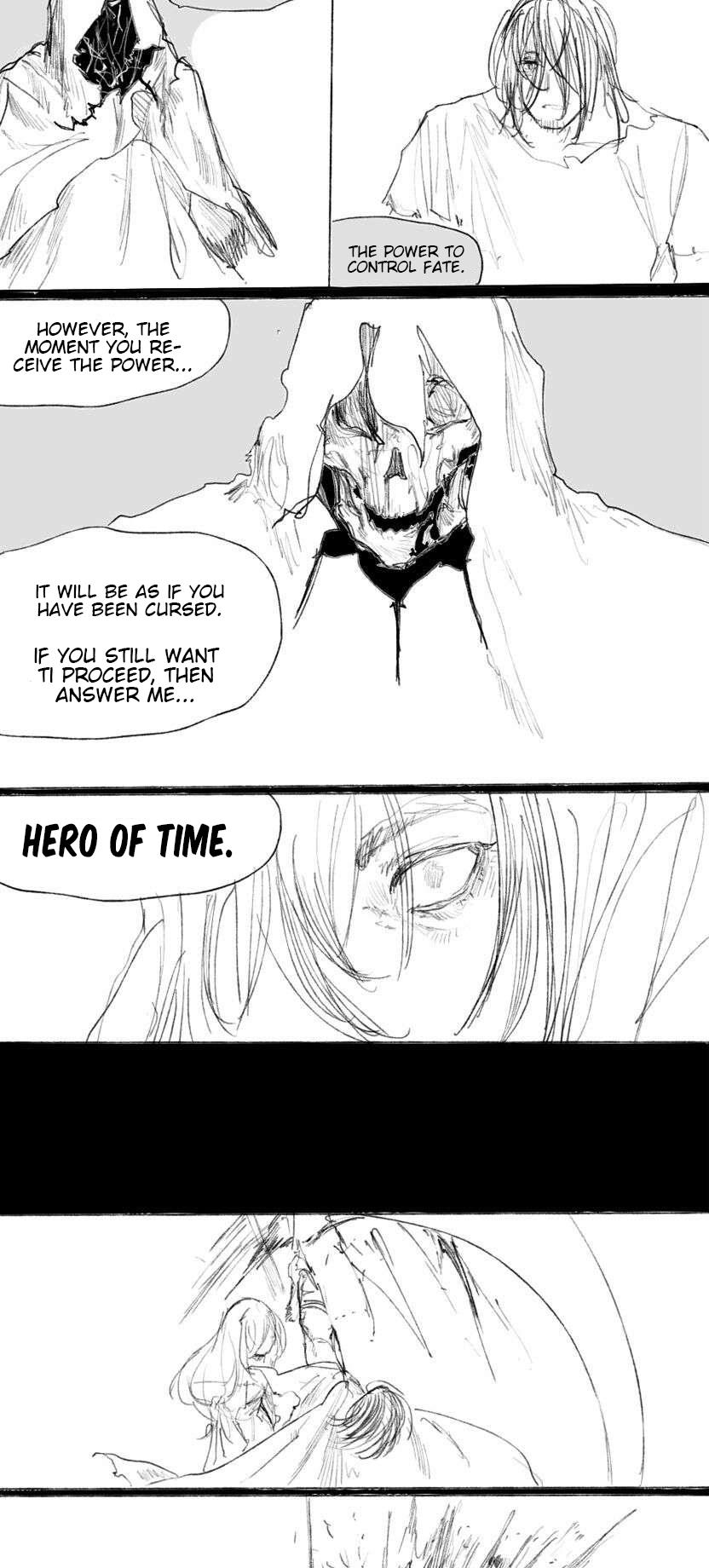 Hero Of Time Chapter 3 #2