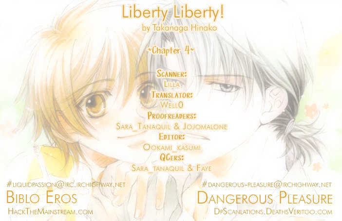 Liberty Liberty! Chapter 4 #2