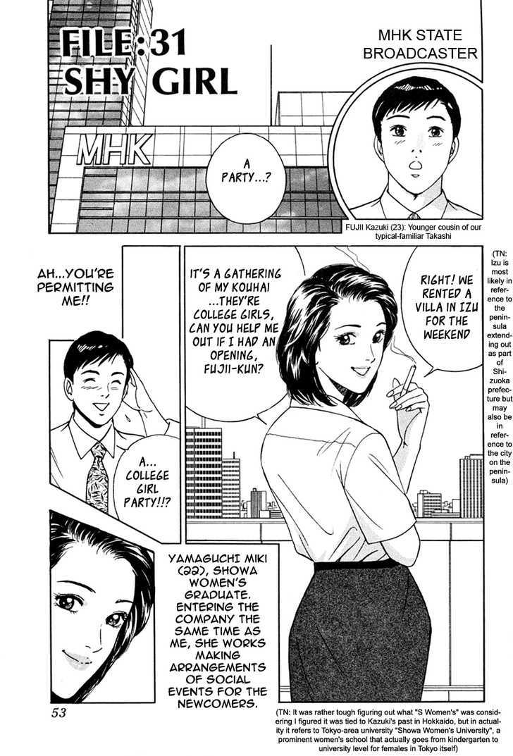 Desire (Kotani Kenichi) Chapter 31 #2