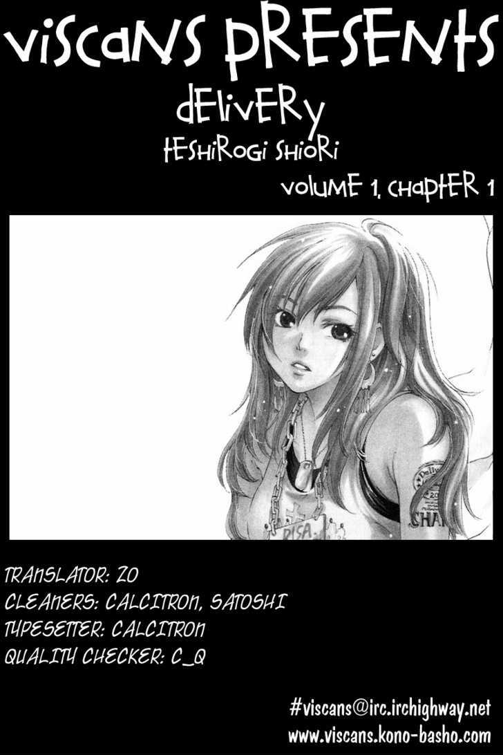Delivery Chapter 1 #61