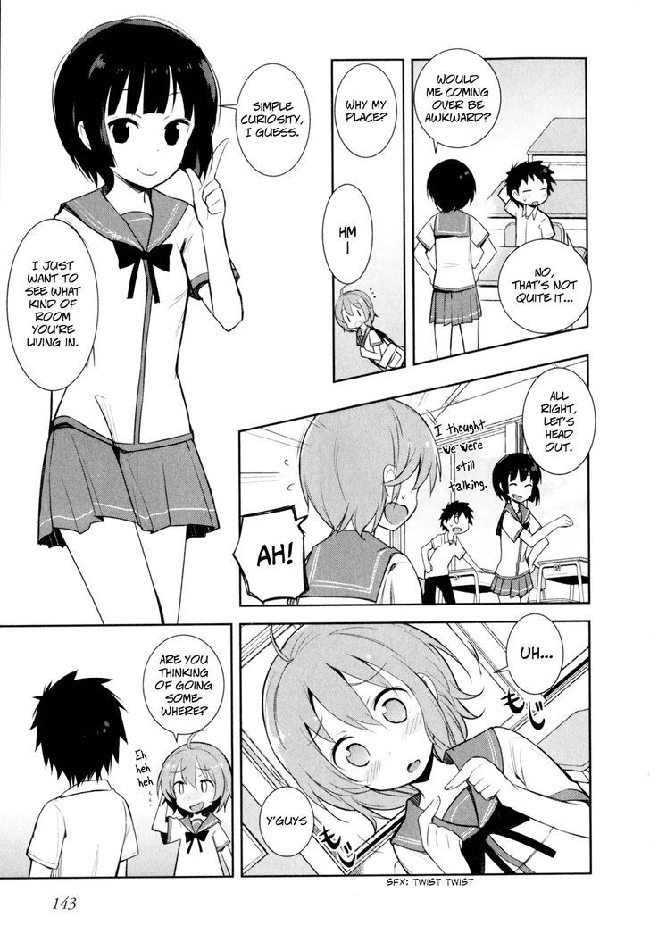 Denpa Onna To Seishun Otoko Chapter 14 #5