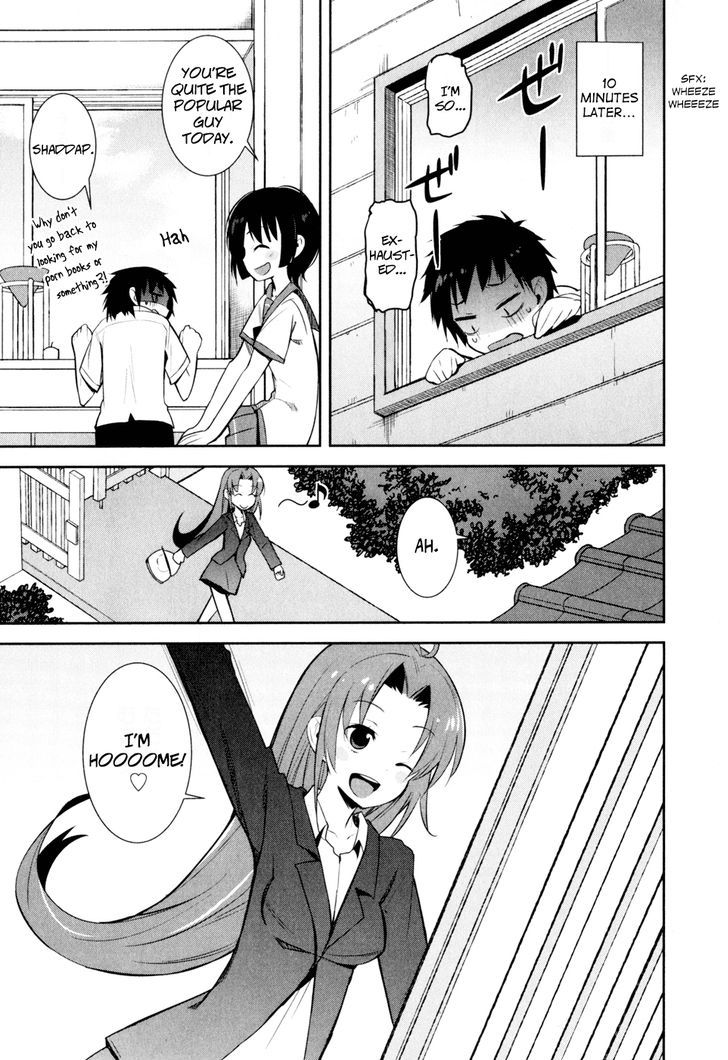 Denpa Onna To Seishun Otoko Chapter 14 #13