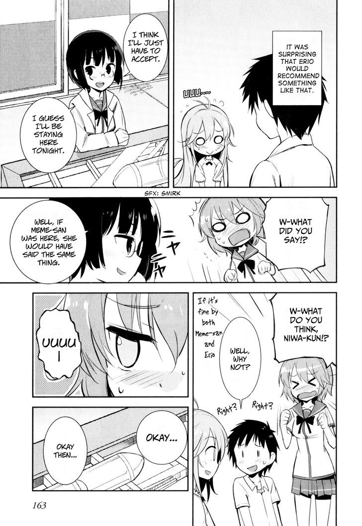 Denpa Onna To Seishun Otoko Chapter 14 #25