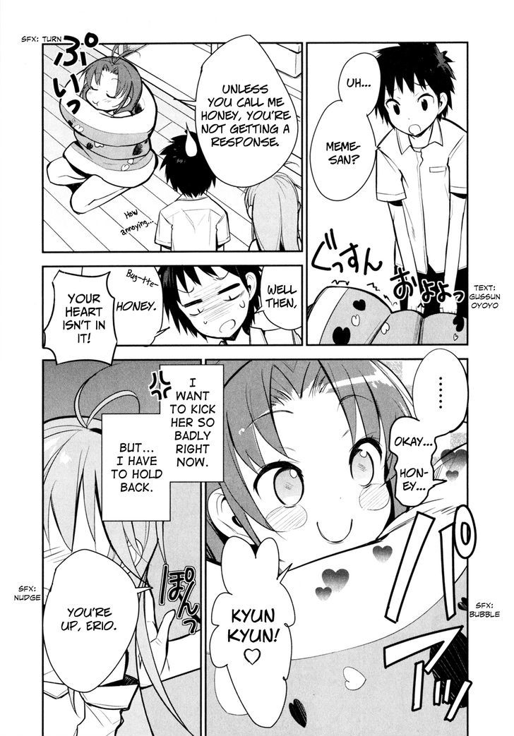 Denpa Onna To Seishun Otoko Chapter 11 #7