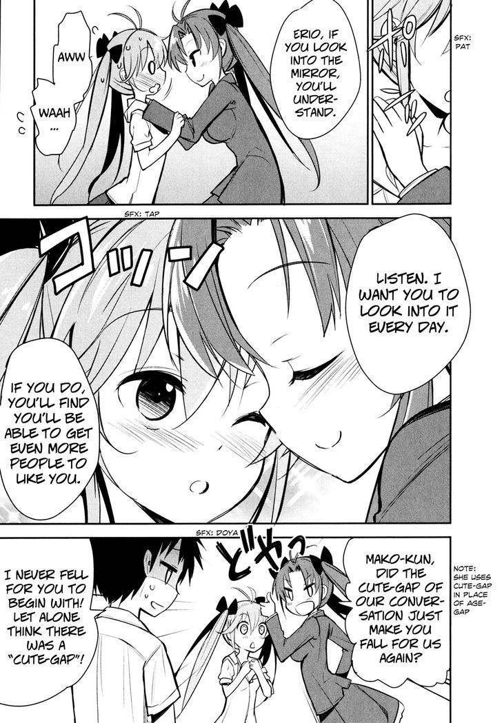 Denpa Onna To Seishun Otoko Chapter 11 #23